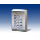 Vault DG25LD - Teclado Autônomo, com controladora de acesso e leitora incorporada