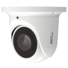 Câmera IP Mini-Dome 4Megapixel ZKteco ES-854N21C-E3 c/ Vídeo Analítico, Inteligência Artificial e Detecção Facial