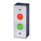 Sinalizador Visual LED Vermelho e Verde - Vault TLM100