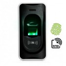 ZKTeco FR1200-ID - Leitor Escravo de Biometria Digital e Cartão de Proximidade RFID EM 125Khz