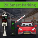 ZKTeco Smart Park - Licenças de Software - Sistema para Gestão de Estacionamento, Controle de Acesso, Videomonitoramento e Alarme