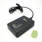 ZKTeco ZK9500 - Scanner de Biometria p/ Cadastramento de Impressão Digital c/ interface USB