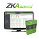 Licença de Software ZK-BioAccess - Sistema para Controle de Acesso