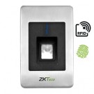 ZKTeco FR1500-ID - Leitor Escravo de Biometria Digital e Cartão de Proximidade RFID EM 125Khz