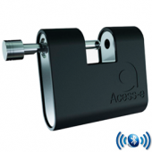 NanoKey Padlock Cadeado Eletrônico Bluetooth 