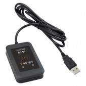 Acura AC-01 V2 USB - Leitor RFID UHF de Mesa USB - 900Mhz