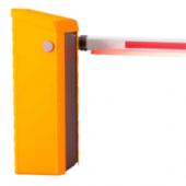 Cancela Veicular Wolpac Magnetic Access ProH 