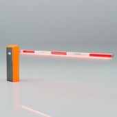 Cancela Veicular Wolpac Magnetic Slimdrive II 