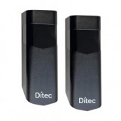 Ditec LIN2 Sensor Fotocélula IVA de Campo Oposto 