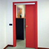 Automatizador de Porta Deslizante Leve Ditec Olly