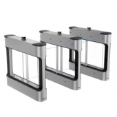 Catraca de Acesso Hikvision DS-K6B411TMX