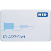HID iClass Card