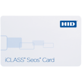 HID iClass SEOS Card