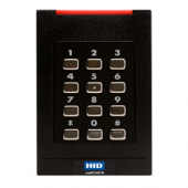 HID multiCLASS SE® RPK40  - Teclado e Leitora de Cartão de Proximidade RFID Mifare 13.56Mhz ou 125Khz