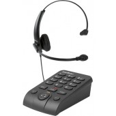 Aparelho de Telefone com Headset - Intelbras HSB-50 