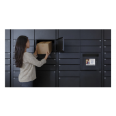 Vault Locker Sistema para Armários Inteligentes