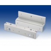 Suporte LZ para fechadura eletromagnética "porta que abre para dentro - V-LZ-GEM-800AU