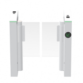 ZKTeco Mars S100 - Catraca Gate compacta