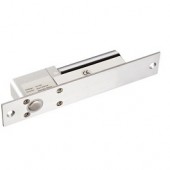 Vault SOL205 - Fechadura Eletromecânica com Pino Solenóide 680Kgf para Embutir