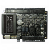 ZK C3-200 - Controladora de Acesso de 2 portas, para até 4 leitoras biometricas e/ou proximidade