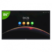 ZKTeco IWB86BP Lousa Digital Interativa 86" 