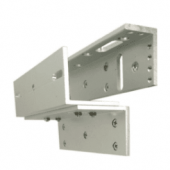 ZKTeco LMB-280LZ - Suporte L+Z para fechadura eletroima 280Kgf