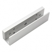 Suporte ZKTeco LMB-280U para porta de vidro