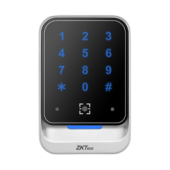 ZKTeco QR600 HK - Leitora Dual de QRCode e Cartão de Proximidade RFID c/ teclado