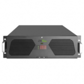 NVR 4K UHD Gravador de 128 cameras IP ZKTeco Z85128NTR