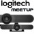 Sistema de Videoconferência IP 4K UHD Logitech MeetUp