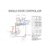 Vault SCAIIP-CF-1P - Diagrama de ligações
