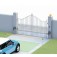 Ditec FACIL - Automatizador de Portão Pivotante/Giro de até 300Kgs e até 2,3mts