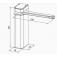 Arcomatic DS700 - Dimensões