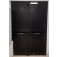 Barra Antipânico com Microchave tipo Push - BAP c/ MS - Durati W2120S-MS 