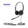 Yealink UH34 Dual Headset USB - fone de cabeça duploauricular c/ microfone 