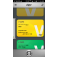 Selecione um Cartão Virtual no aplicativo V-Card no seu Smartphone