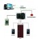 ZKTeco KR101-E Leitora de Cartões RFID