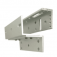 ZKTeco LMB-280LZ - Suporte L+Z para fechadura eletroima 280Kgf