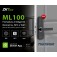 ZKTeco ML100 - Fechadura Biométrica Digital e NFC