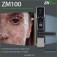 ZKTeco ZM100 - Fechadura Face ID e Biometria Digital 