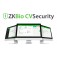 Software VMS ZKBioCVSecurity (opcional e licenciado)