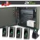 ZK inBio-260 - Controladora de Acesso de 2 portas, para até 4 leitoras biométricas e/ou proximidade